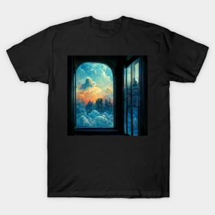 Heaven's Window | Kingdom Come T-Shirt